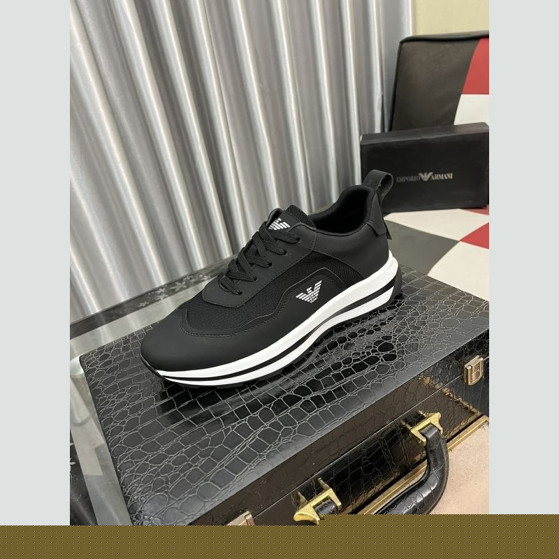Boss Low Shoes